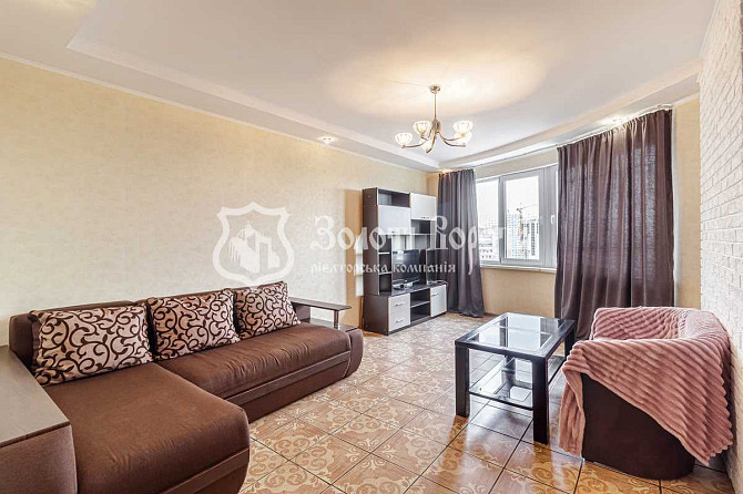 продажа 1-к квартира Киев, Днепровский, 55000 $ Київ - зображення 1