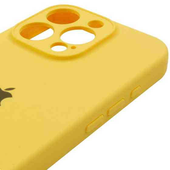 Чехол Silicone Case Full Camera Protective (AA) для Apple iPhone 13 Pro Max (6.7") Херсон