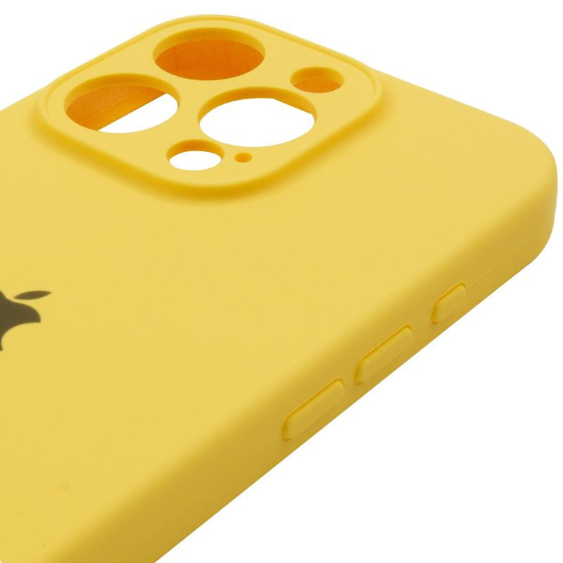 Чехол Silicone Case Full Camera Protective (AA) для Apple iPhone 13 Pro Max (6.7") Херсон - изображение 4