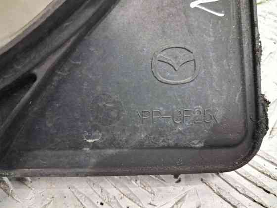 Диффузор с вентилятором радиатора Mazda 6 2012- SH05-15-210A (Арт. 80565) Киев