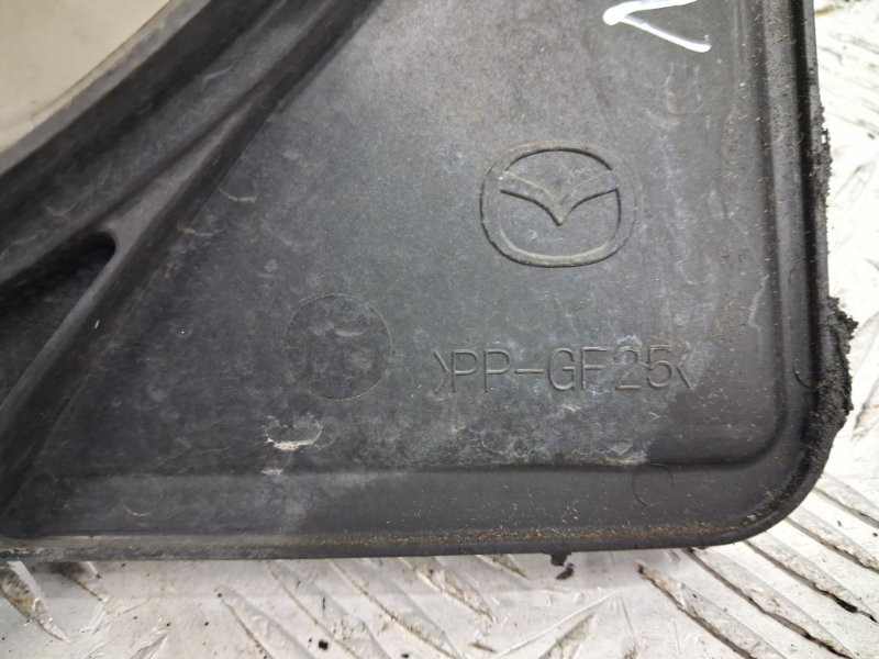 Диффузор с вентилятором радиатора Mazda 6 2012- SH05-15-210A (Арт. 80565) Киев - изображение 5