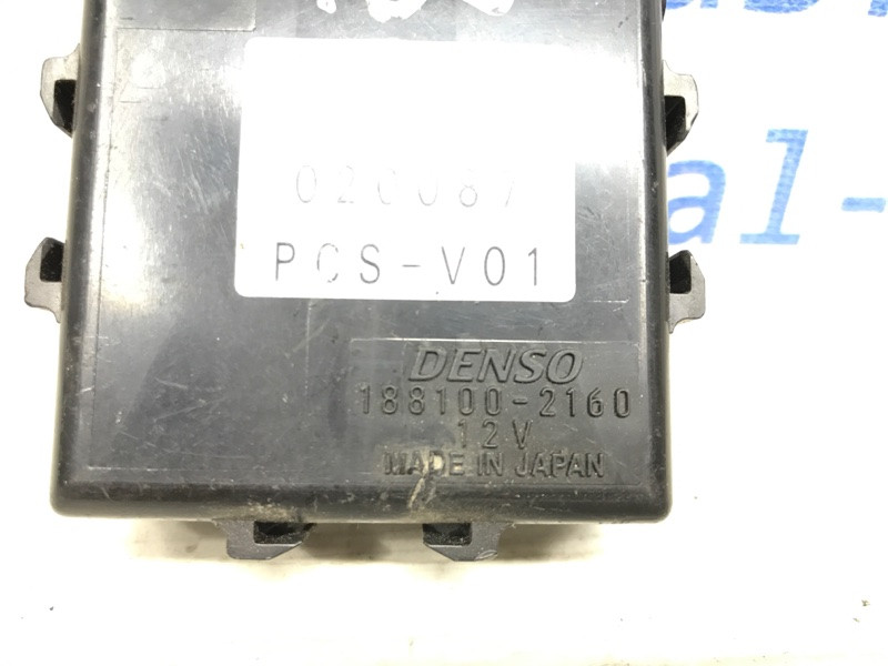 Блок управления Toyota Land Cruiser J100 1998 (б/у) Киев - изображение 2