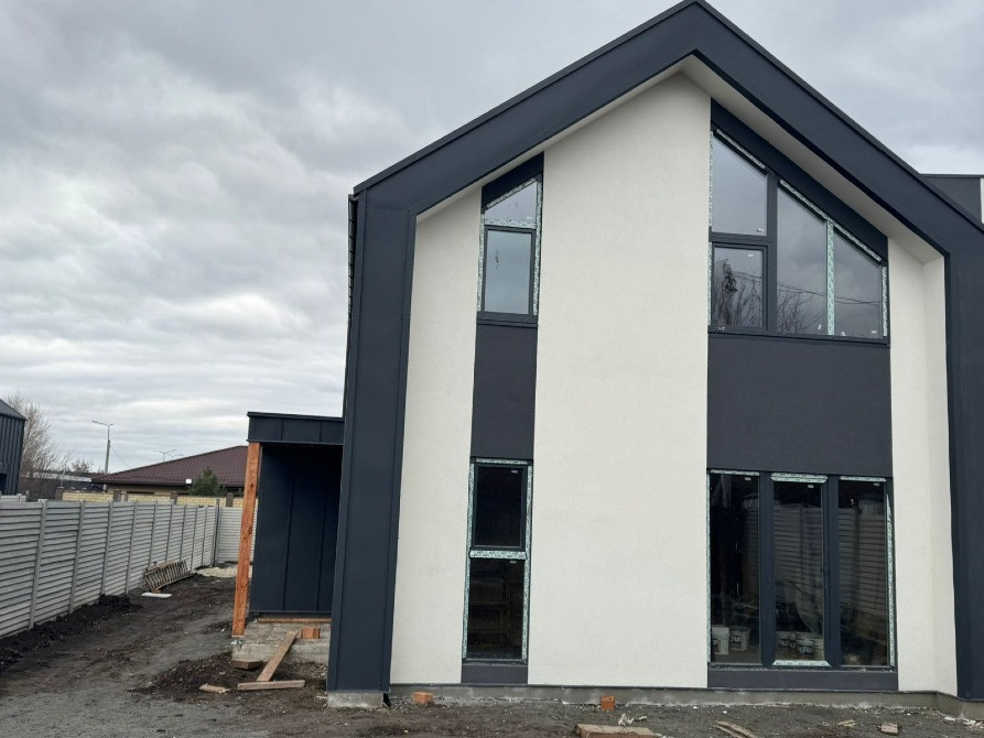 Продаж 2-поверхового будинку з ділянкою на 4.5 сотки, 136,5 кв. м, 4 кімнати Днепр - изображение 3