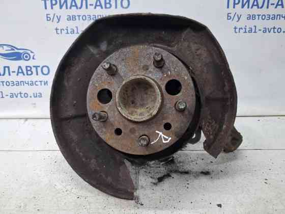 Цапфа задняя правая со ступицей Toyota Camry XV40 2.4 БЕНЗИН 2AZFE 2006 (б/у) Київ