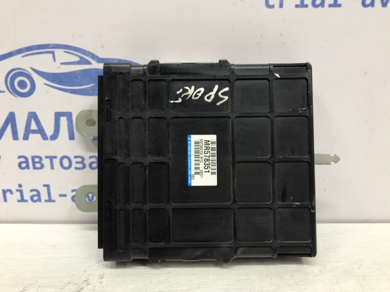 Блок управления двигателем Mitsubishi Pajero Sport 1996-2008 MR578351 (Арт. 41999) Київ - зображення 1