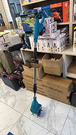 Акумуляторний безщітковий культиватор HAYAMI HA-1039 2 АКБ 48W Одеса