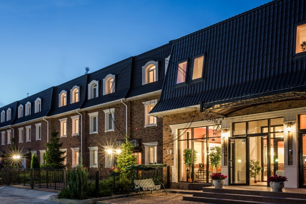 Шикарний Таунхаус у закритому котеджному містечку Holiday, Конча-Заспа. Код № 133394 Київ - зображення 1