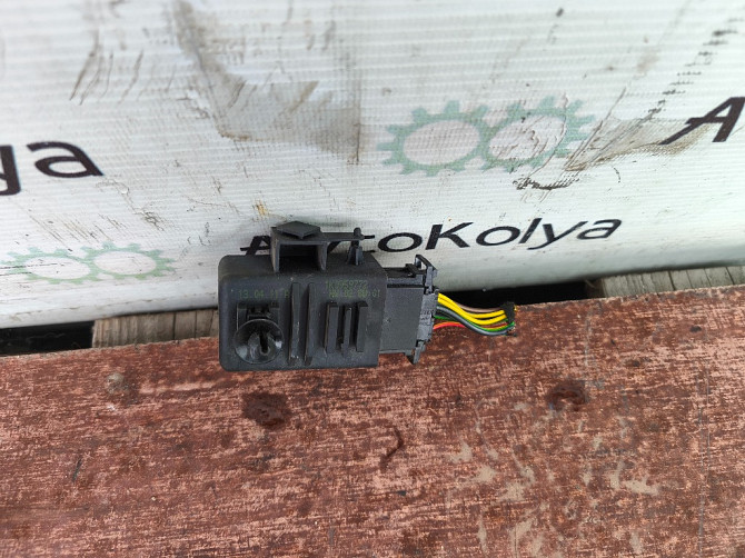 Блок управления подогревом сидения VW Golf V 2003-2008 (1K0959772) Ковель - изображение 1