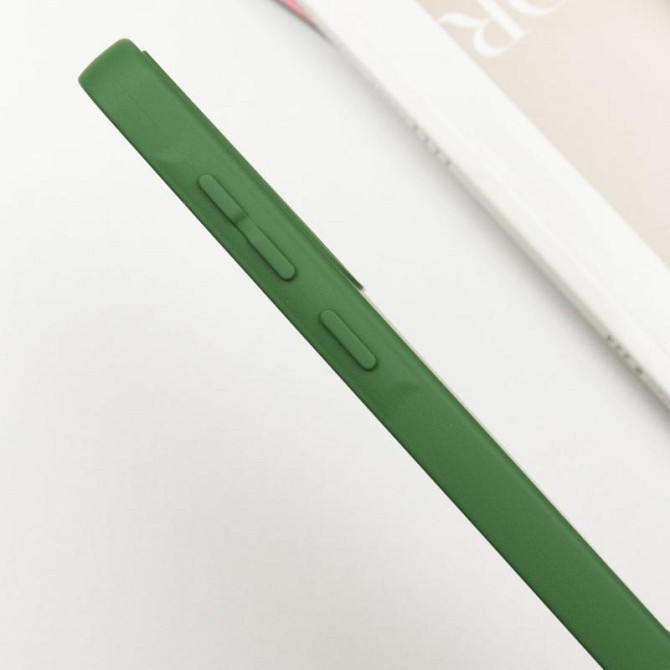 Чехол TPU GETMAN Liquid Silk Full Camera для Samsung Galaxy S24+ Херсон - зображення 4
