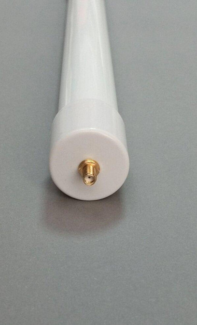 Антенна 1000-1160 МГц 12 dBi 50W всенаправленная, SMA-female разъем Дніпро - зображення 8