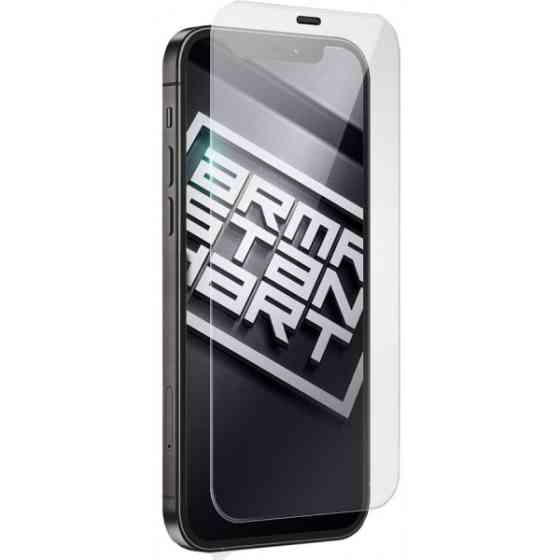 Захисне скло ArmorStandart Ultrathin Clear Dustproof для iPhone 12 Pro Max Clear (ARM59576) (Код тов Харків