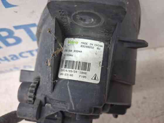 Фара противотуманная правая Nissan X-Trail 2014-2021  (Арт. 83968) Киев