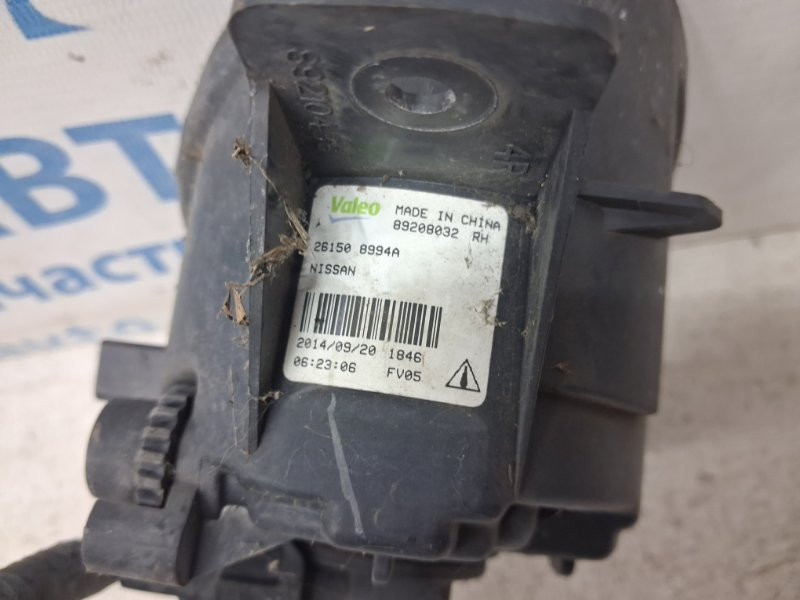 Фара противотуманная правая Nissan X-Trail 2014-2021  (Арт. 83968) Киев - изображение 5