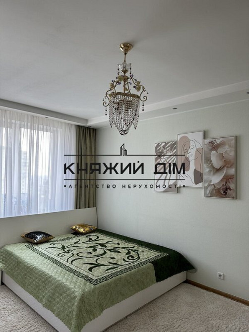 Продаж великої квартири на Борщагівці, Чаадаєва Код 21146505 Київ - зображення 2