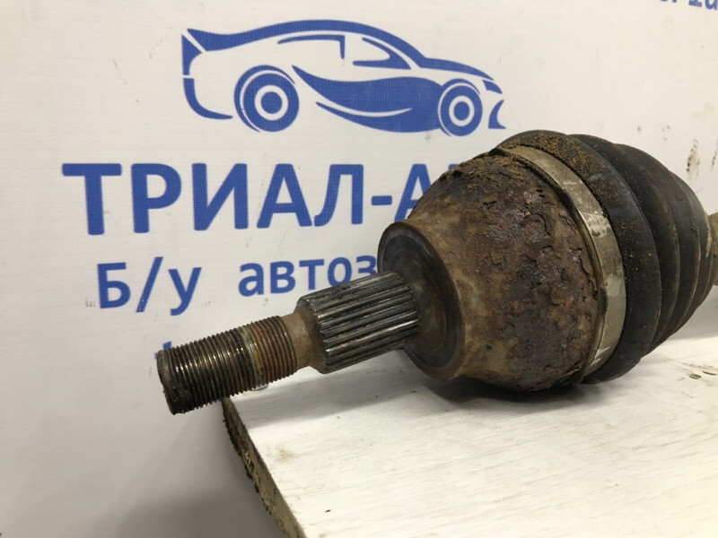 Привод передний правый АКПП Mitsubishi Pajero Wagon 3 3.2 ДИЗЕЛЬ 4M41 1999 (б/у) Київ - зображення 2