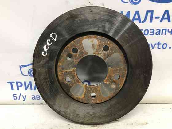 Диск тормозной передний KIA Ceed 2006-2012 517121H000 (Арт. 49612) Киев