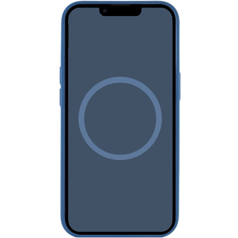 Чехол Silicone case (AAA) with Magsafe and Animation (button) для Apple iPhone 16 (6.1") Херсон - зображення 3