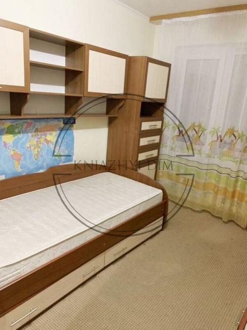 Продаж роздільної 4-х к.кв. на Позняках. № 21138506 Киев - изображение 12