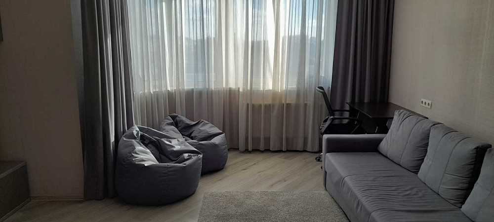 долгосрочная аренда 1-к квартира Киев, Днепровский, 15000 грн./мес. Київ - зображення 3