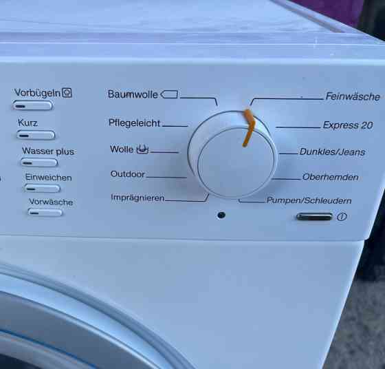 Пральна стиральная машина Miele W1 WMB120WPS ідеал Made in Germany Бережаны