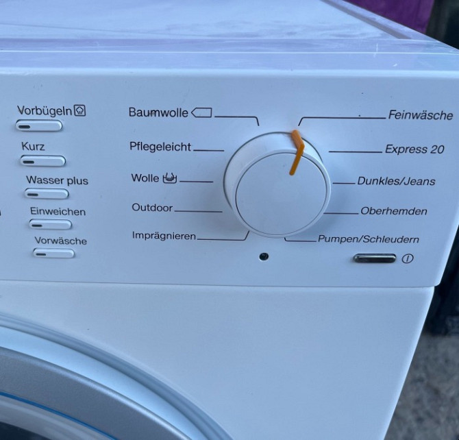 Пральна стиральная машина Miele W1 WMB120WPS ідеал Made in Germany Бережани - зображення 3