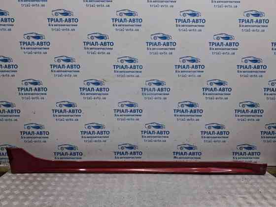 Накладка порога внешняя правая Mitsubishi Lancer 10 2.0 БЕНЗИН 4B11 2007 (б/у) Киев