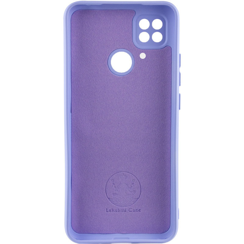 Чехол Silicone Cover Lakshmi Full Camera (A) для Xiaomi Poco C40 Херсон - изображение 2