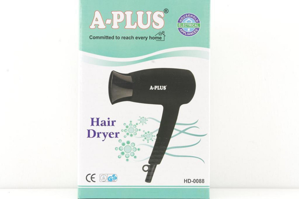 Фен дорожный A-Plus AP-0088 Київ - зображення 2