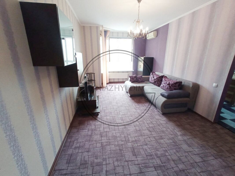 Оренда 1 к. кв. біля метро Позняки і ТРЦ Піраміда, вул. О. Мишуги 2. № 11987 Киев - изображение 7