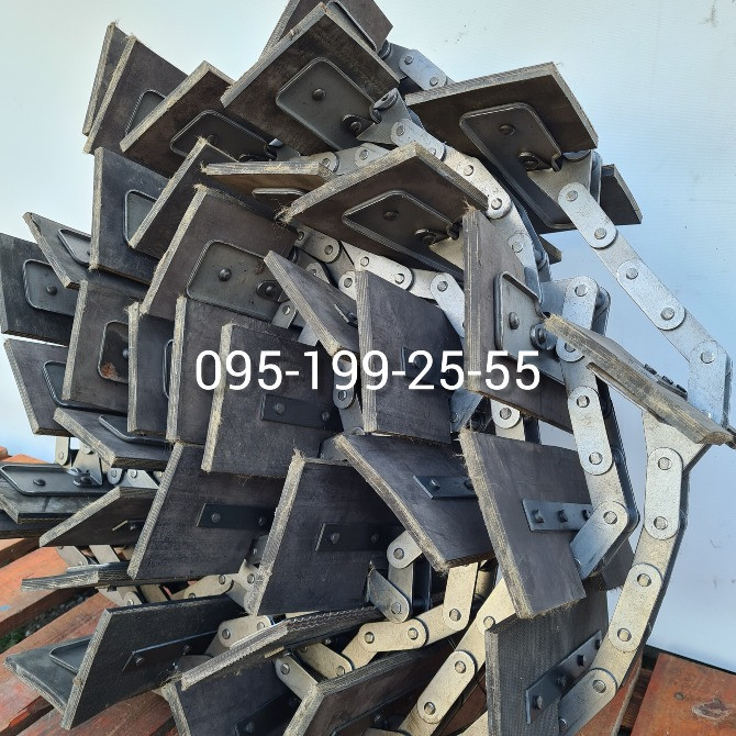 Транспортер вертикальний ЗМ-60 (ЗП 02.060) Днепр - изображение 2