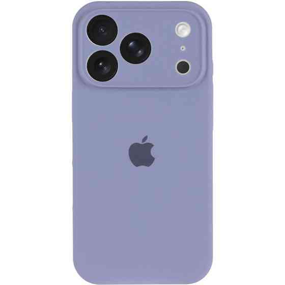Чехол Silicone Case Full Camera Protective (AA) для Apple iPhone 17 Pro (6.3") Херсон