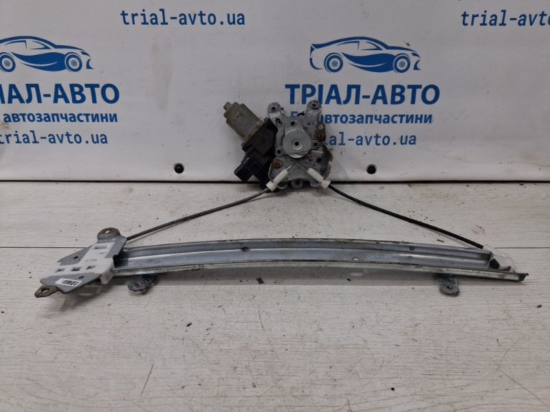 Стеклоподъемник передний правый Mitsubishi Outlander CU 2.4 БЕНЗИН 4G69 2003 (б/у) Киев - изображение 2