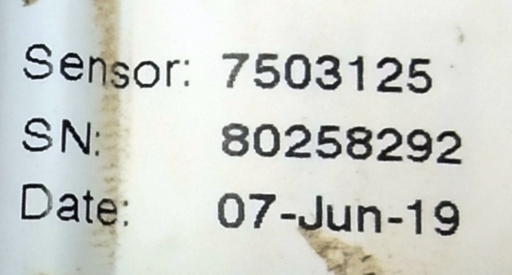 Панель с датчиком закрытия задней левой двери задняя Tesla model X 1037560-00-F Київ - зображення 4