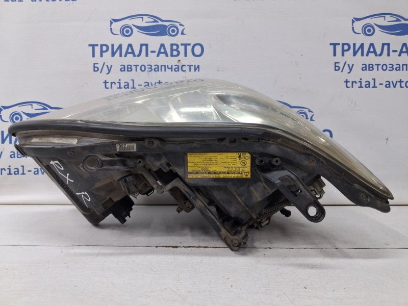 Фара правая Ксенон Lexus RX 350 XU30 3.5 БЕНЗИН 2GRFE 2003 (б/у) Київ - зображення 7