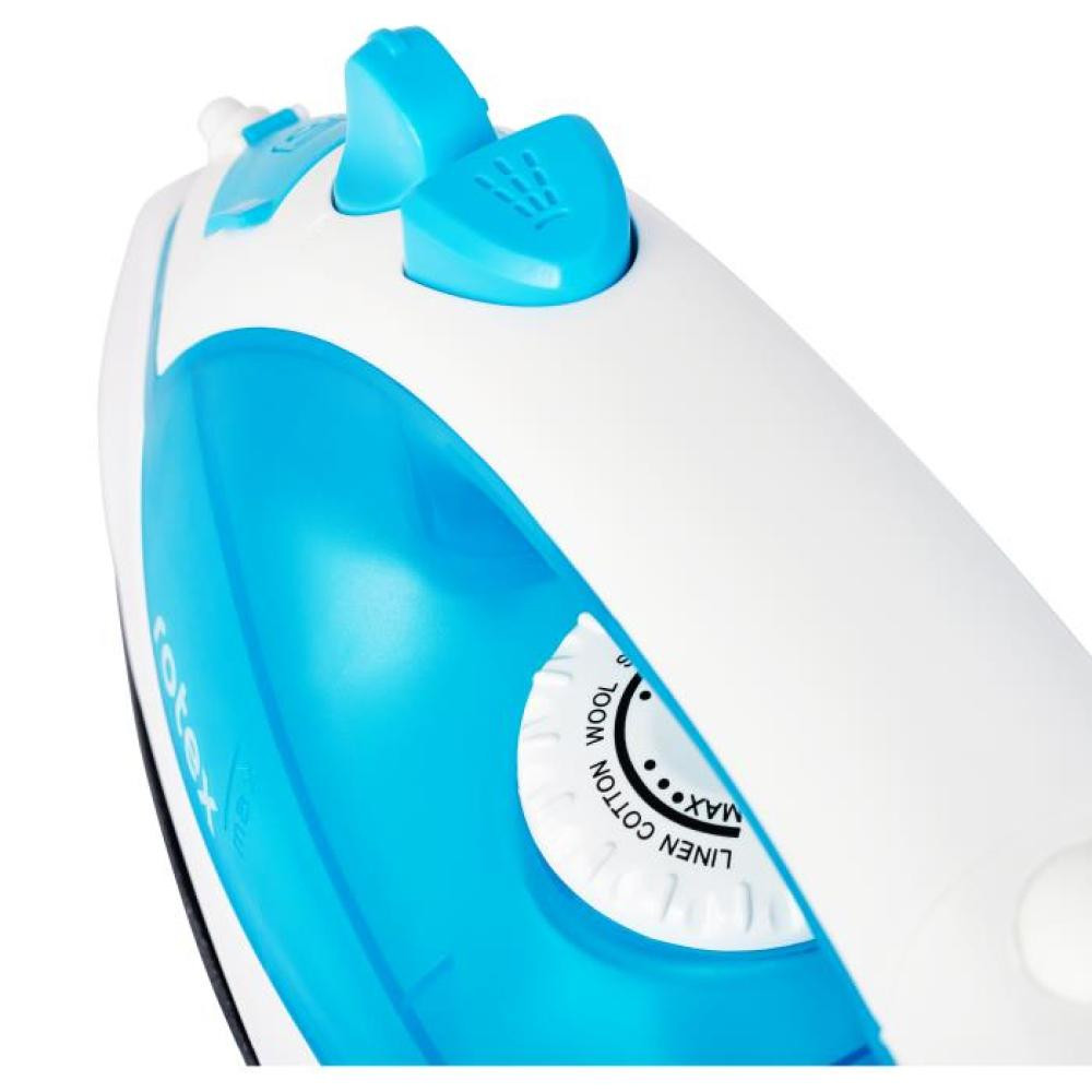 Утюг Rotex RIC18-N 1600 Вт голубой Київ - зображення 8