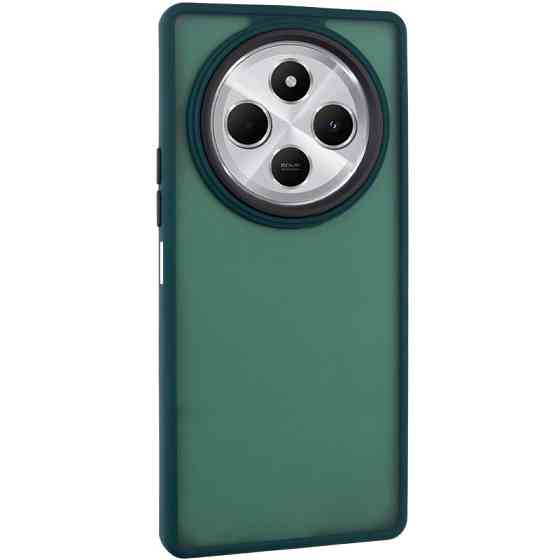Чехол TPU+PC Lyon Frosted для Xiaomi Redmi 14C / Poco C75 Херсон