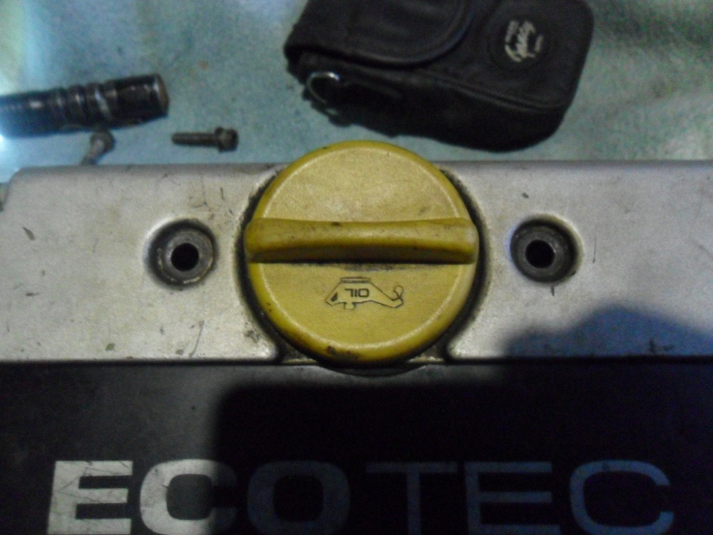 GM 90412508, Кришка маслозаливної горловини Опель Фронтера, Синтра Вінниця - зображення 6