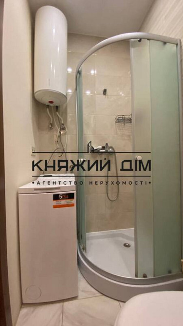 Оренда 1-кімнатної квартири ЖК Празький Квартал 2 Петропавлівська Борщагівка № 11203351 Киев - изображение 12