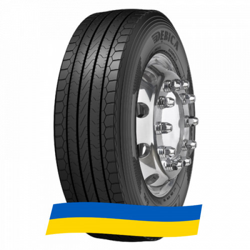 295/80 R22.5 Debica DRS2 154/149L/M Рульова шина Киев - изображение 2