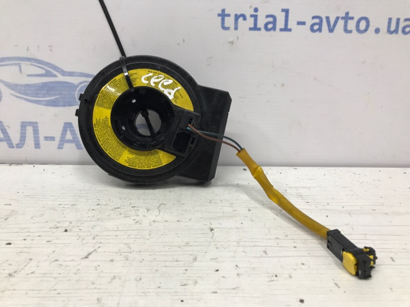 Шлейф AIRBAG Kia Ceed ED 1.6 DIESEL D4FB 2006 (б/у) Киев - изображение 1