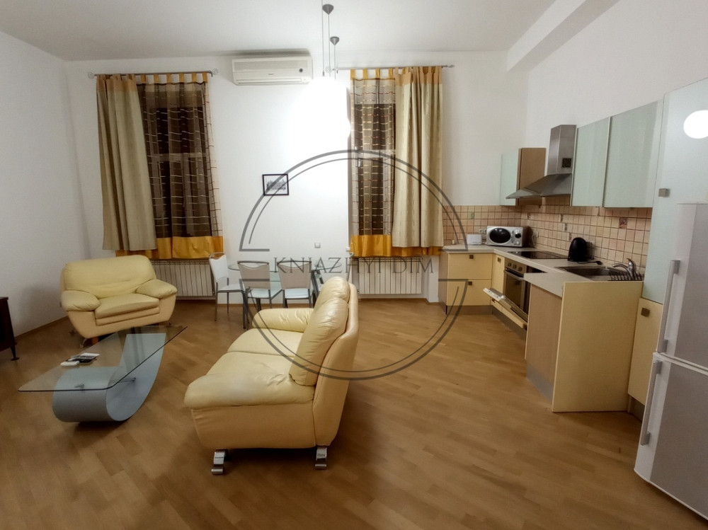 Просторная 3-х к. кварт. студио на Липках. Код №11196357 Київ - зображення 12