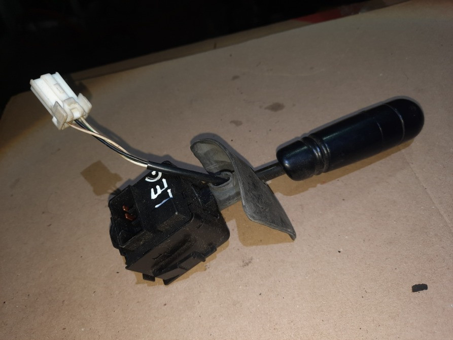 96206801 Переключатель поворотов Daewoo Leganza РАЗБОРКА Дніпро - зображення 2