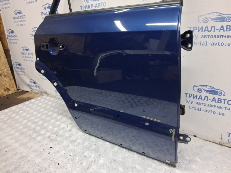 Дверь задняя правая Hyundai Tucson JM 2.0 DIESEL D4EA 2004 (б/у) Київ - зображення 4
