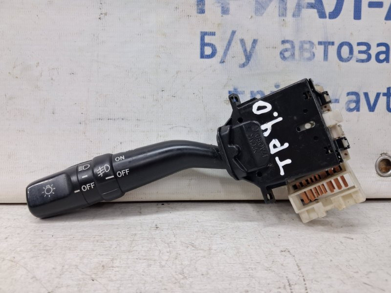 Переключатель подрулевой левый(поворотники) Toyota Prado J120 4.0 1GR-FE 2002 (б/у) Киев - изображение 1