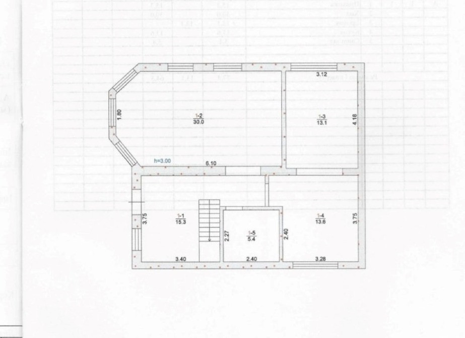 Затишний будинок у центрі Ізмаїл - зображення 4