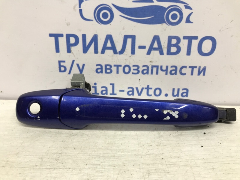 Ручка двери внешняя передняя правая Mazda CX 7 ER 2.3 БЕНЗИН 	L3VDT 2006 (б/у) Київ - зображення 1