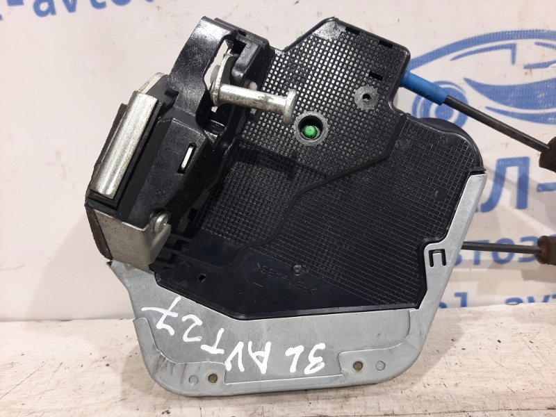 Замок двери задний левый Toyota Avensis T27 1.8 БЕНЗИН 2ZRFAE 2009 (б/у) Київ - зображення 2