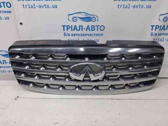 Решетка радиатора Infiniti FX 2002-2008 62310CL70A (Арт. 71512) Киев