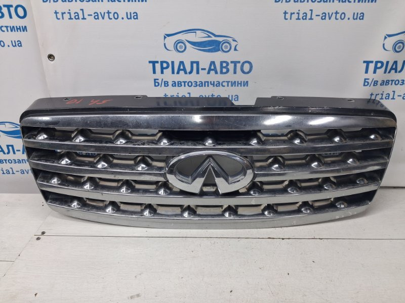 Решетка радиатора Infiniti FX 2002-2008 62310CL70A (Арт. 71512) Київ - зображення 1