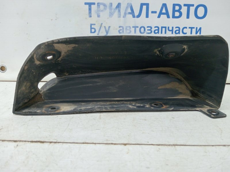 Брызговик задний левый Mitsubishi Pajero Wagon 4 3.2 ДИЗЕЛЬ 4M41 2006 (б/у) Київ - зображення 2